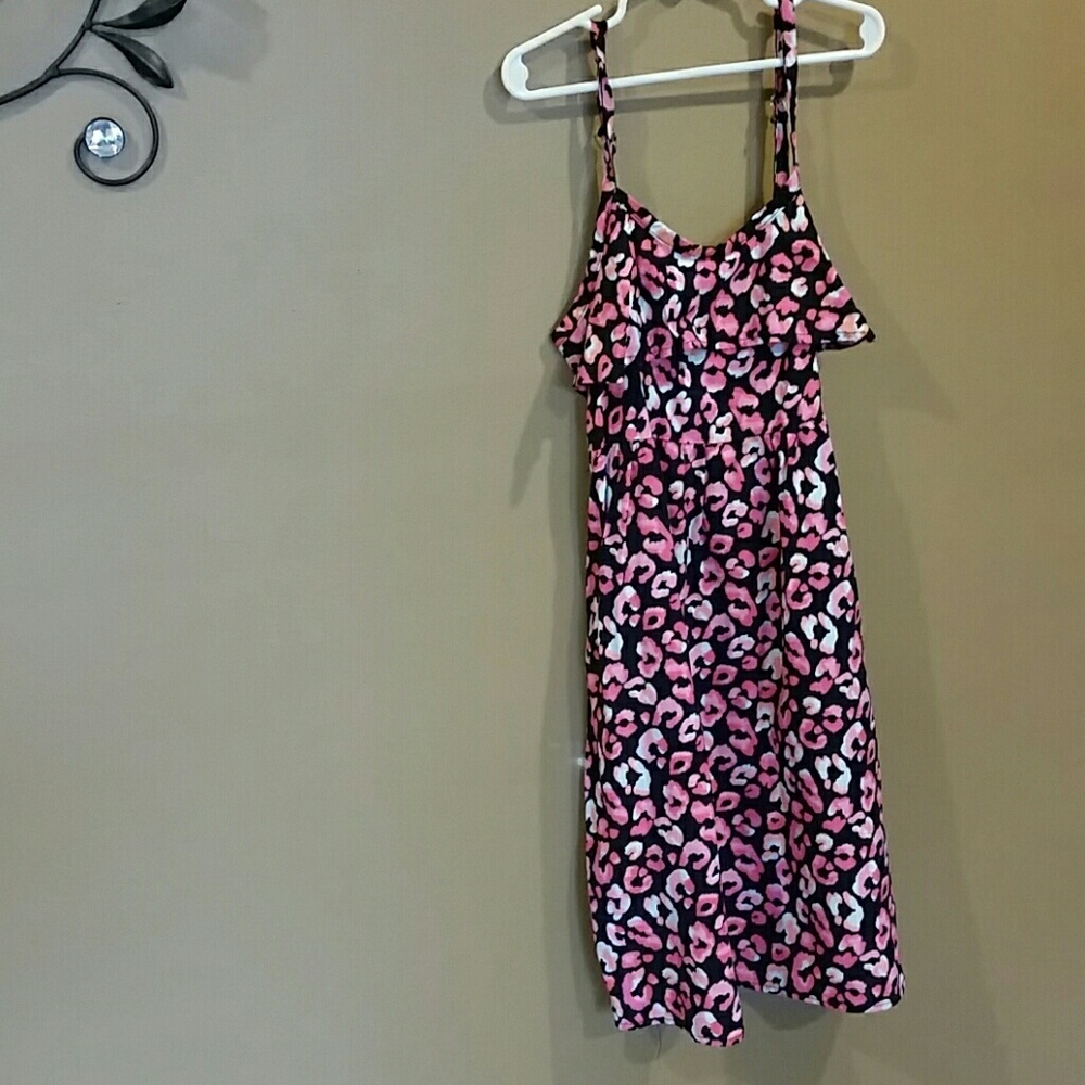 Justice summer dress like new